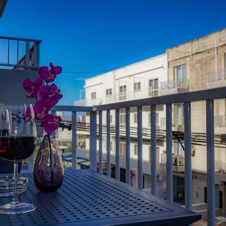 Comfort And Convenience Flat 4 Dad'S Court St. Paul's Bay Exteriér fotografie