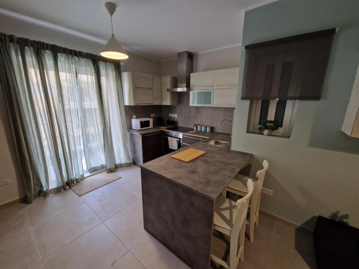 Comfort And Convenience Flat 4 Dad'S Court St. Paul's Bay Exteriér fotografie