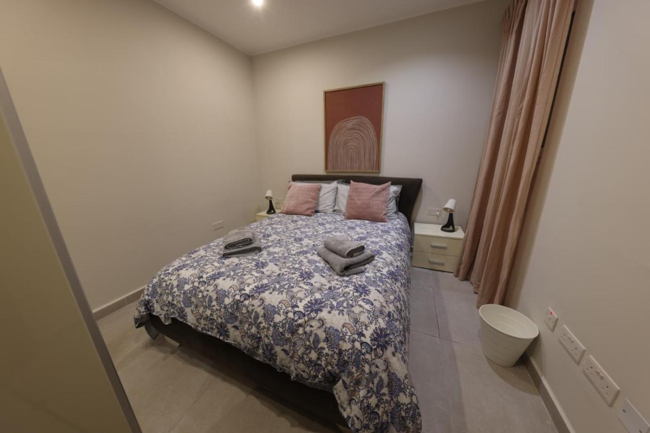 Comfort And Convenience Flat 4 Dad'S Court St. Paul's Bay Exteriér fotografie