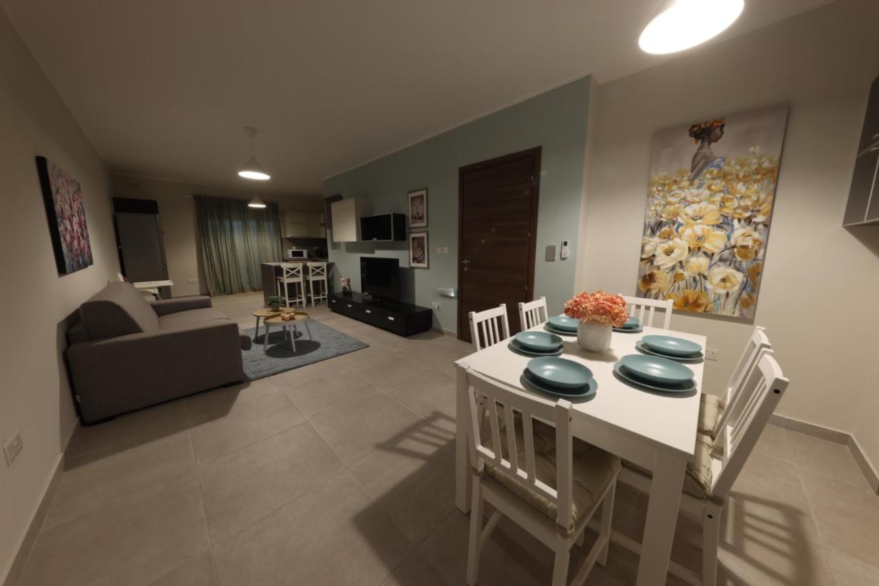 Comfort And Convenience Flat 4 Dad'S Court St. Paul's Bay Exteriér fotografie