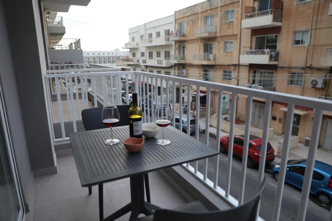 Comfort And Convenience Flat 4 Dad'S Court St. Paul's Bay Exteriér fotografie