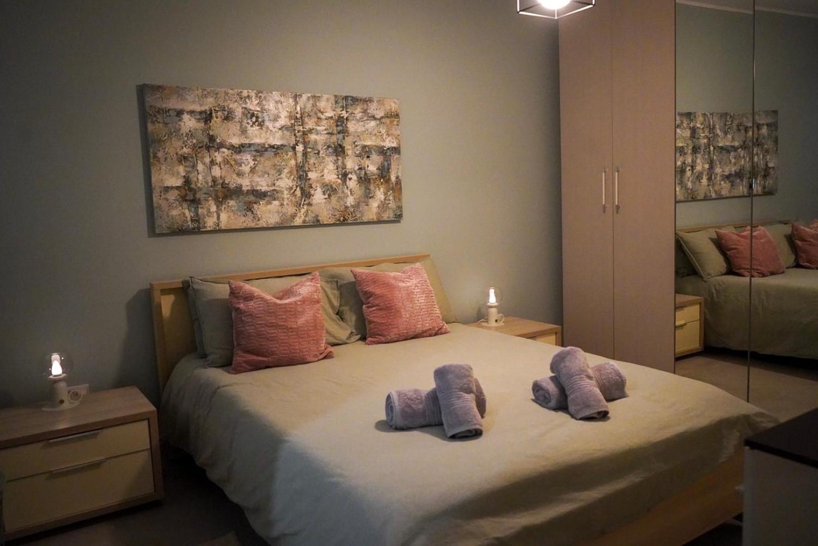 Comfort And Convenience Flat 4 Dad'S Court St. Paul's Bay Exteriér fotografie