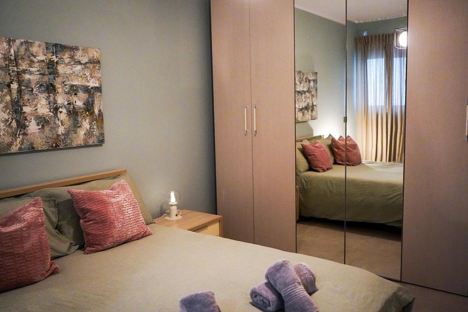Comfort And Convenience Flat 4 Dad'S Court St. Paul's Bay Exteriér fotografie