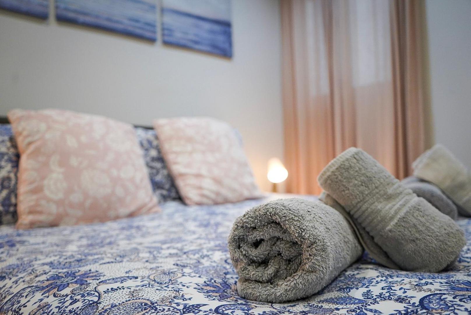 Comfort And Convenience Flat 4 Dad'S Court St. Paul's Bay Exteriér fotografie