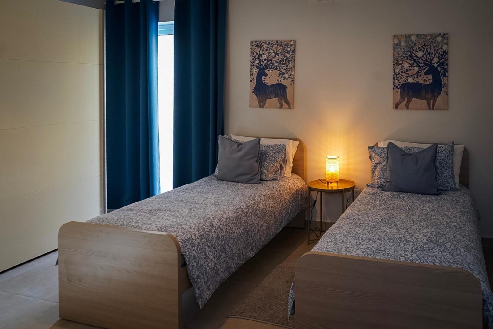 Comfort And Convenience Flat 4 Dad'S Court St. Paul's Bay Exteriér fotografie