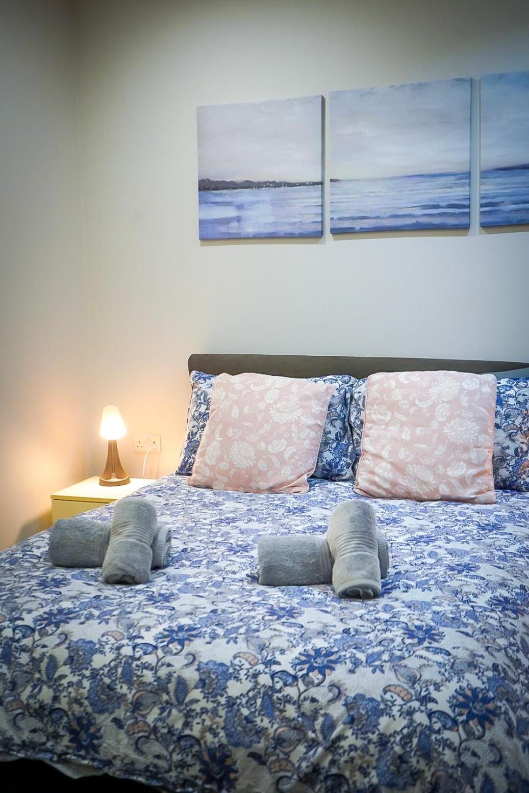 Comfort And Convenience Flat 4 Dad'S Court St. Paul's Bay Exteriér fotografie