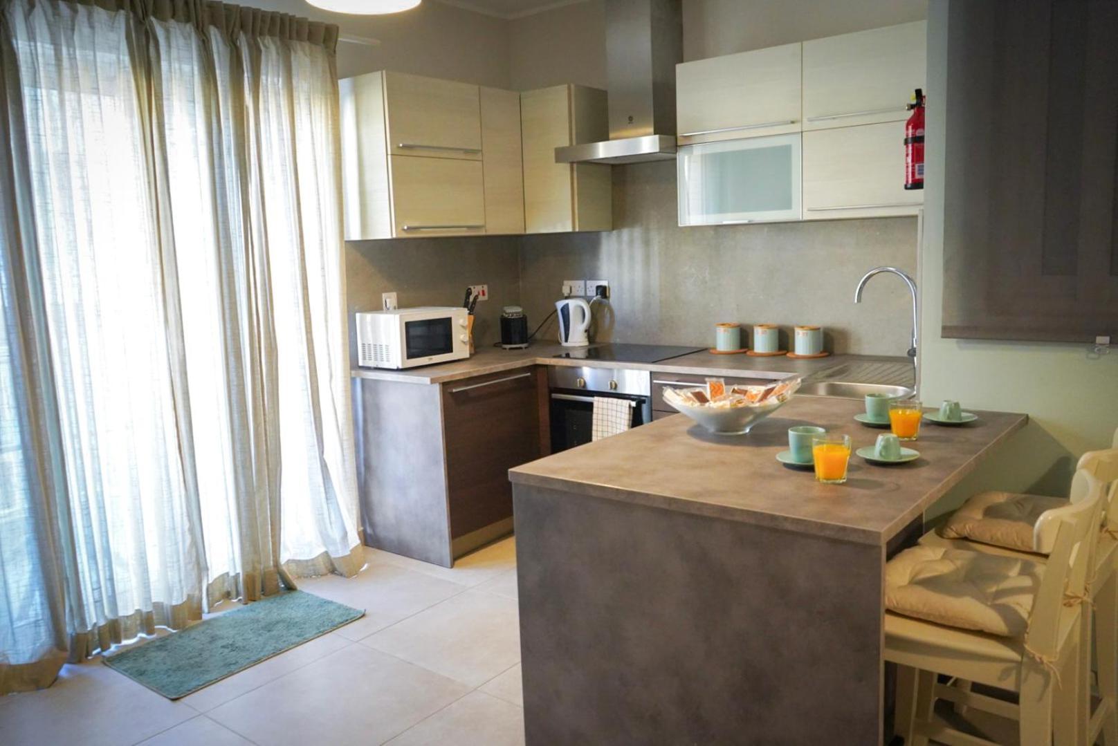 Comfort And Convenience Flat 4 Dad'S Court St. Paul's Bay Exteriér fotografie