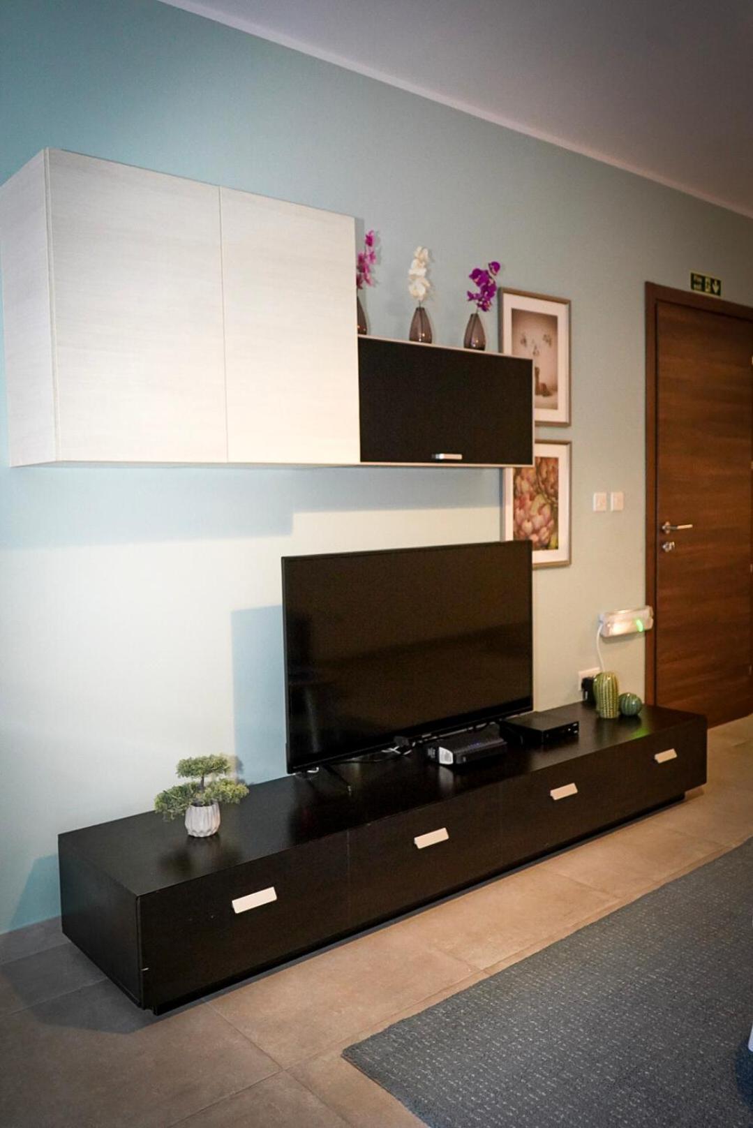 Comfort And Convenience Flat 4 Dad'S Court St. Paul's Bay Exteriér fotografie