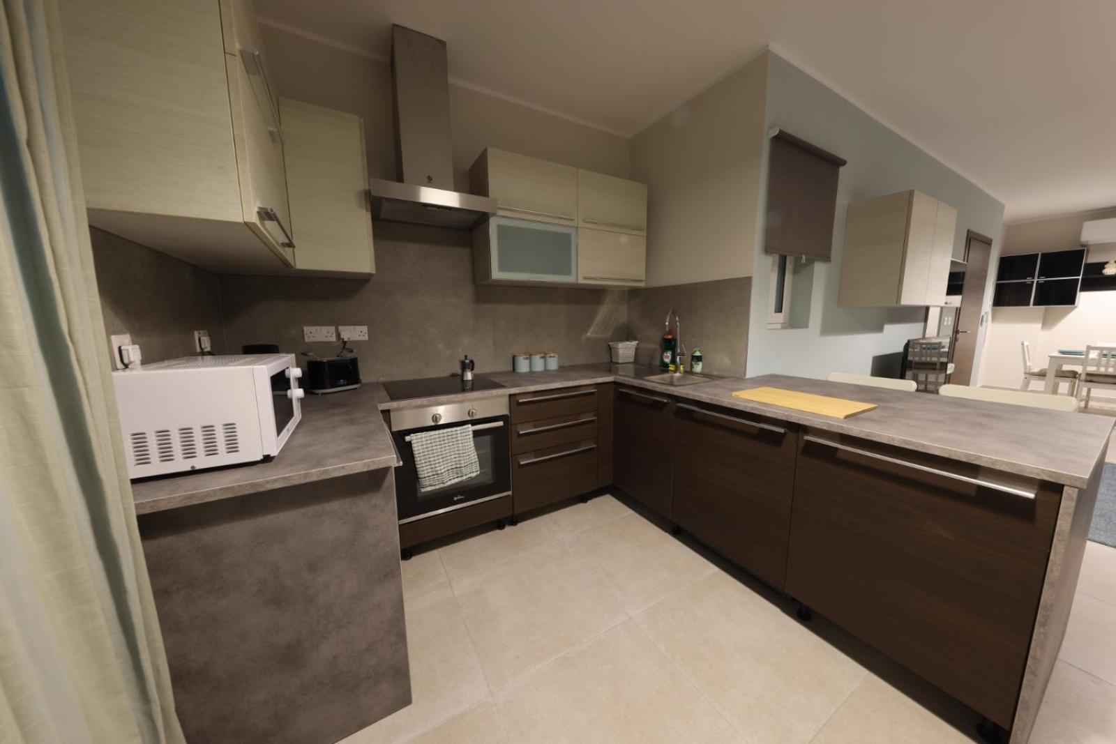Comfort And Convenience Flat 4 Dad'S Court St. Paul's Bay Exteriér fotografie